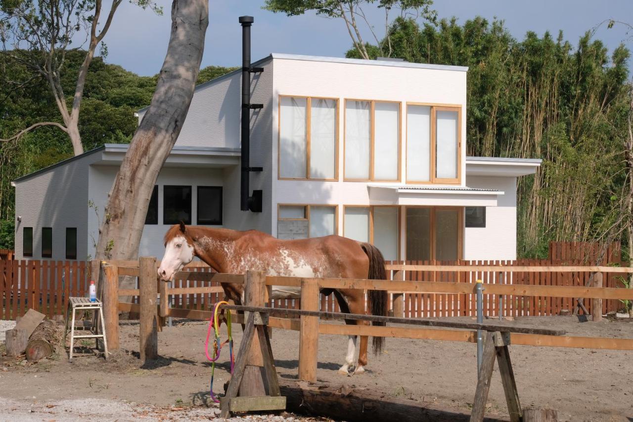 Hotel Forest Villas Nansou no Oka Minamiboso Extérieur photo